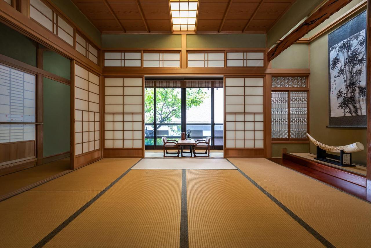 Villa Baikoen Fukuoka  Exterior foto