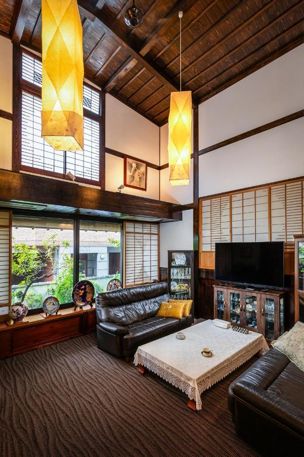 Villa Baikoen Fukuoka  Exterior foto