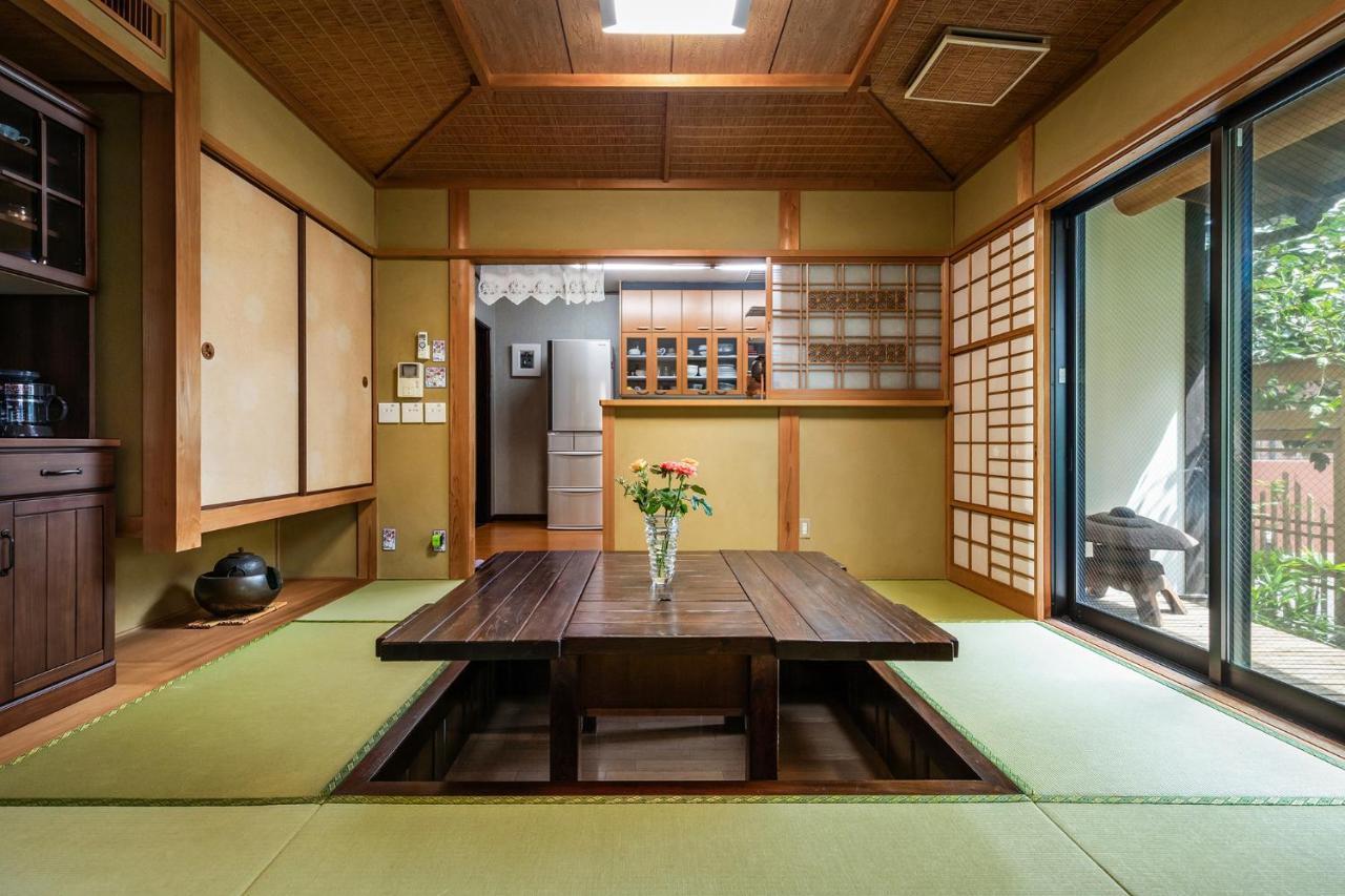 Villa Baikoen Fukuoka  Exterior foto