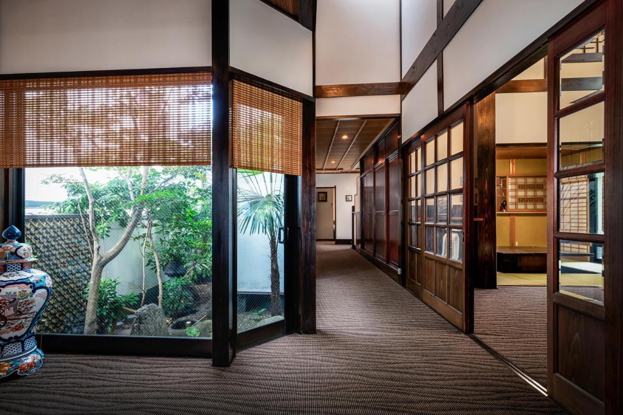 Villa Baikoen Fukuoka  Exterior foto