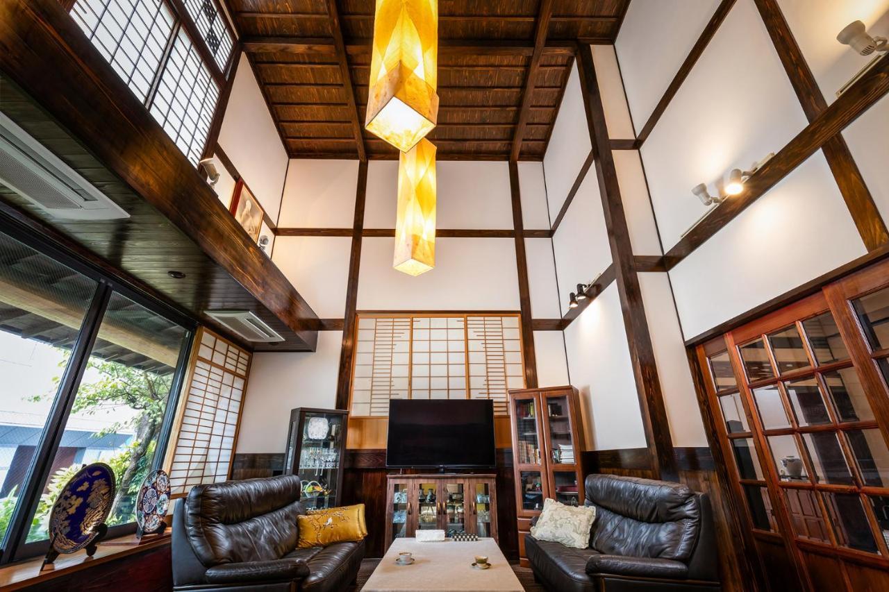 Villa Baikoen Fukuoka  Exterior foto