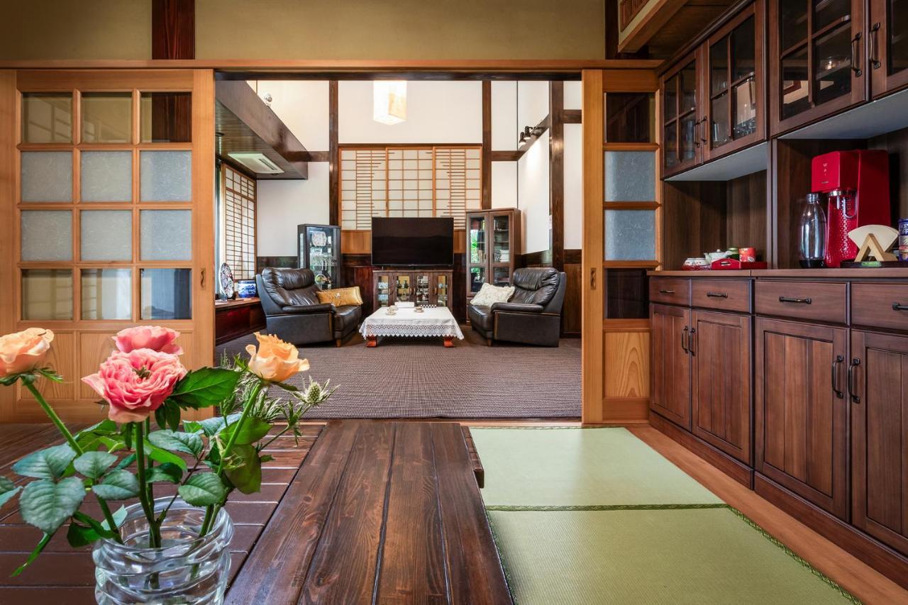 Villa Baikoen Fukuoka  Exterior foto