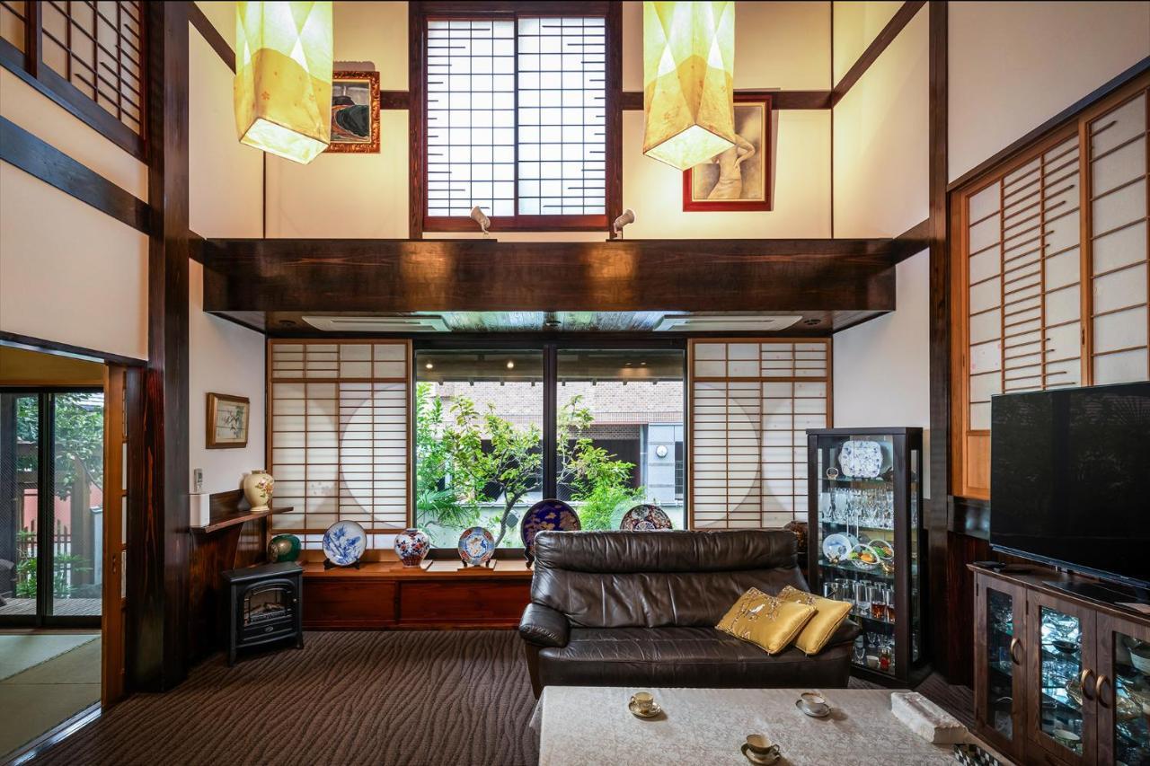 Villa Baikoen Fukuoka  Exterior foto