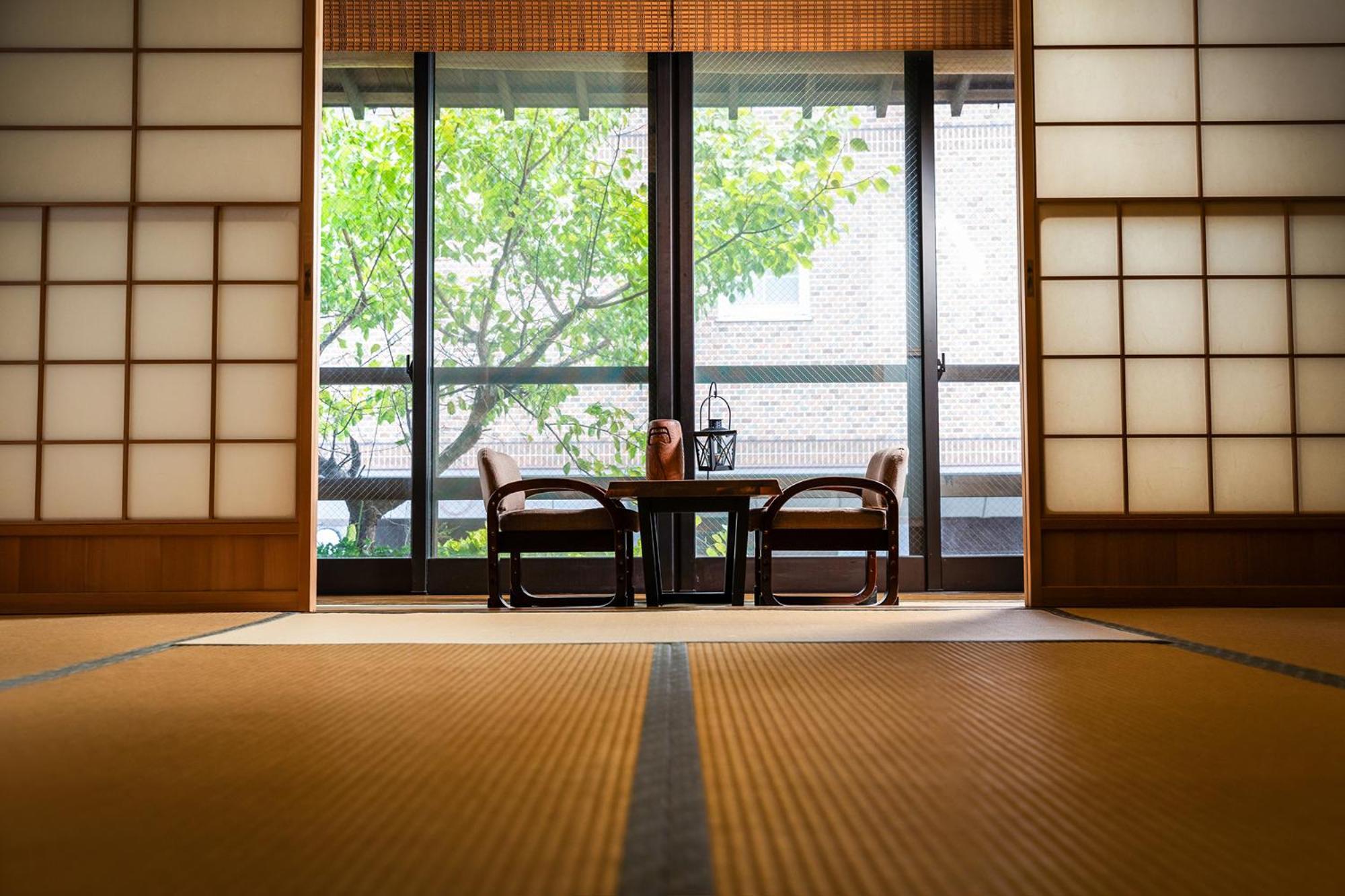 Villa Baikoen Fukuoka  Exterior foto