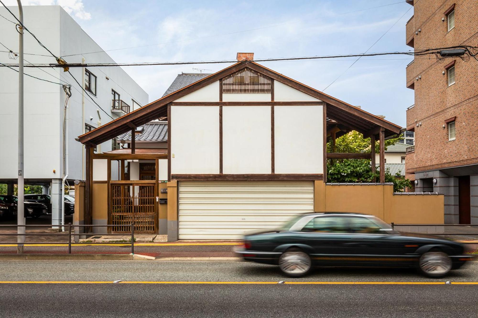 Villa Baikoen Fukuoka  Exterior foto