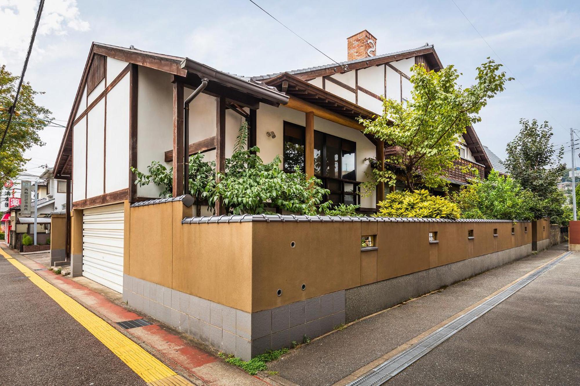 Villa Baikoen Fukuoka  Exterior foto