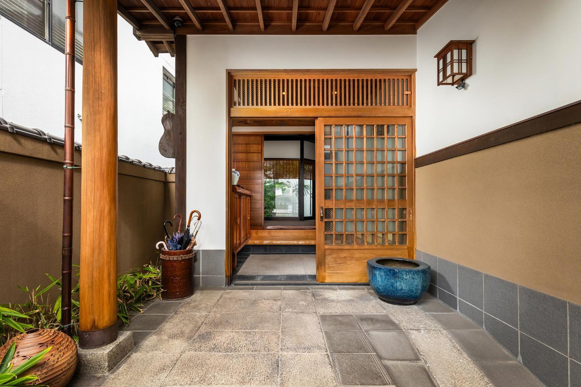 Villa Baikoen Fukuoka  Exterior foto